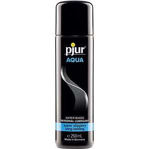 Gel Lubrifiant Lubrifiant Pjur Aqua 250ml