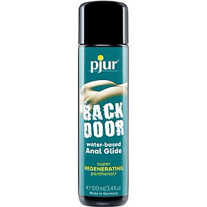 Lubrifiant Pjur Back Door Regenerating Anal 100ml