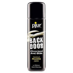 Lubrifiant Pjur Backdoor Anal Glide pe Denysa.ro