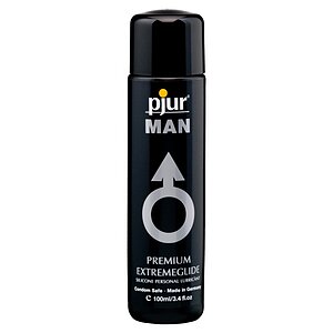 Lubrifiant Pjur Man Extreme Glide pe Denysa.ro