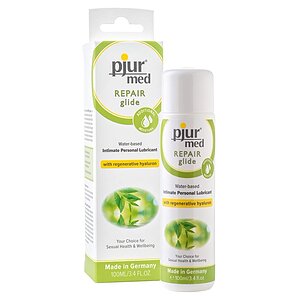 Lubrifiant Pjur Med Repair Glide pe Denysa.ro