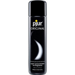 Lubrifiant Pjur Original Flasche pe Denysa.ro
