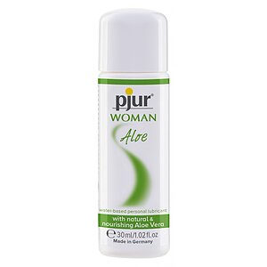Lubrifiant Pjur Woman Aloe WB 30ml