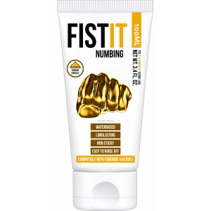 Lubrifiant Profesional Desensibilizator Fist It pe Denysa.ro