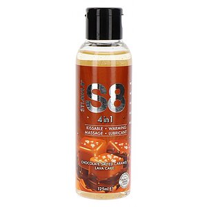 Lubrifiant Incalzitor Aroma Ciocolata