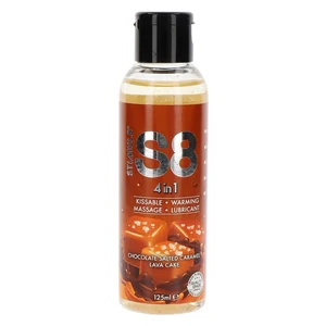 Lubrifiant S8 4-in-1 Dessert Chocolate pe Denysa.ro