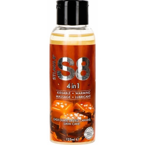 Lubrifiant S8 4-in-1 Dessert Chocolate pe Denysa.ro