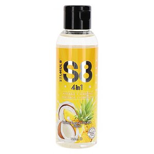 Lubrifiant S8 4-in-1 Dessert Tropical pe Denysa.ro