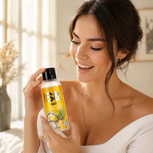 Lubrifiant S8 4-in-1 Dessert Tropical 125ml