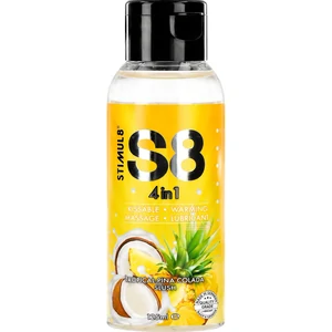 Lubrifiant S8 4-in-1 Dessert Tropical Lubrifiant S8 4-in-1 Dessert Tropical pe Denysa.ro