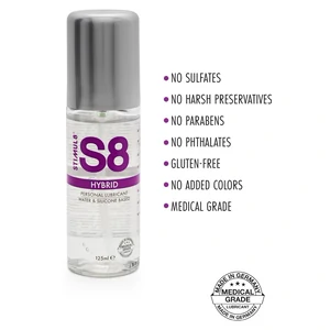 Lubrifiant S8 Hybrid Lube 125ml