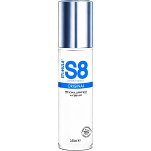 Lubrifiant S8 Waterbase Original pe Denysa.ro