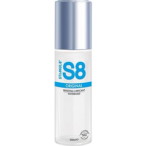 Lubrifiant S8 Waterbase Original pe Denysa.ro