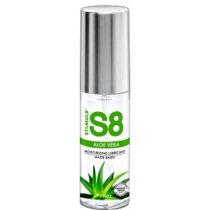 Lubrifiant S8 WB Aloe Vera pe Denysa.ro