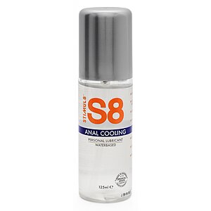 Lubrifiant S8 WB Cooling Anal Lube pe Denysa.ro