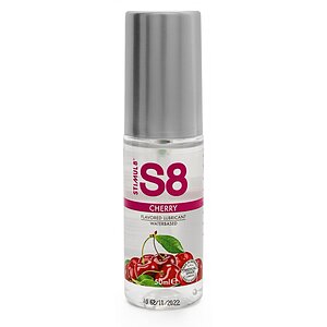 Lubrifiant S8 WB Flavored Cirese pe Denysa.ro