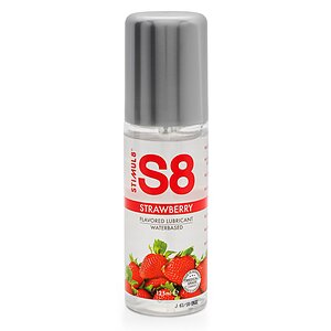 Lubrifiant S8 WB Lube Căpșuni pe Denysa.ro