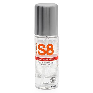 Lubrifiant S8 WB Warming Anal Lube pe Denysa.ro