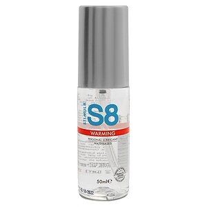 Lubrifiant S8 WB Warming Lube 50ml