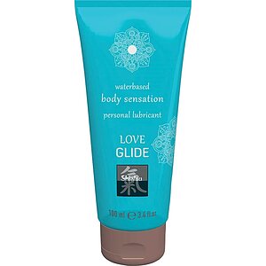Lubrifiant Shiatsu Love Glide 100ml