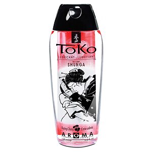 Lubrifiant Shunga Aroma Cirese 165 Ml