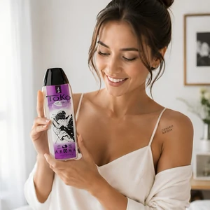 Lubrifiant Shunga Aromă Lustful Litchee 165 ml