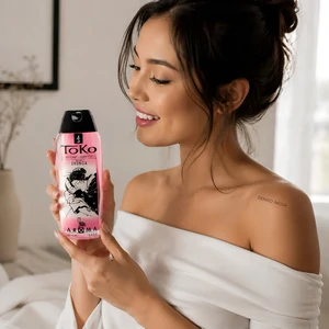Lubrifiant Shunga Căpșuni 165ml