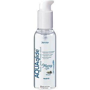 Lubrifiant si Gel de Masaj 2 in 1 AQUAglide 200 ml