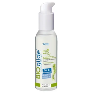 Bioglide 125 Ml Lubrifiant Natural Bioglide Lubrifiant Si Ulei De Masaj