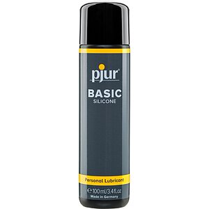 Lubrifiant Silicon Pjur Basic pe Denysa.ro