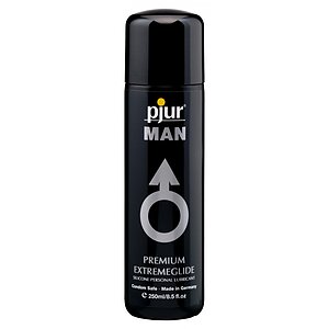 Lubrifiant Silicon Pjur Man Extreme Glide pe Denysa.ro