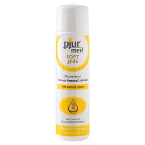 Lubrifiant Silicon Pjur Med Soft Glide 100ml