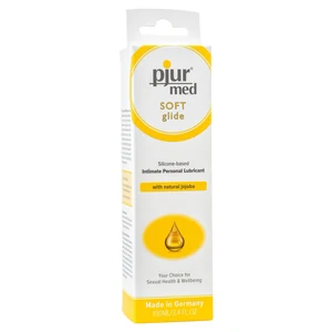 Lubrifiant Silicon Pjur Med Soft Glide 100ml