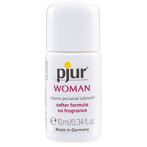 Lubrifiant Silicon Pjur Woman 10ml