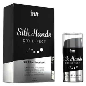Lubrifiant Silicon Silk Hands Airless pe Denysa.ro