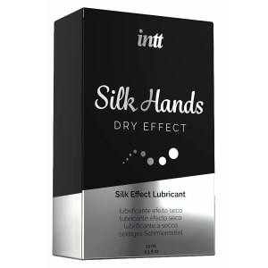 Lubrifiant Silicon Silk Hands Airless 15ml