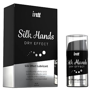 Lubrifiant Pe Baza De Silicon Lubrifiant Silicon Silk Hands Airless 15ml