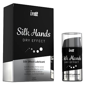 Lubrifiant Silicon Silk Hands Airless 15ml