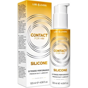 Lubrifiant Siliconic Anal cu Alunecare de Durată Lubrifiant Siliconic Anal cu Alunecare de Durată pe Denysa.ro