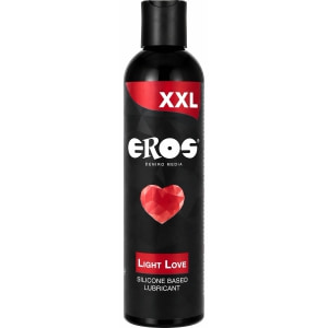 Lubrifiant Siliconic Eros XXL Light Love pe Denysa.ro