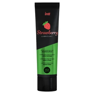 Lubrifiant Strawberry Tube Pack pe Denysa.ro