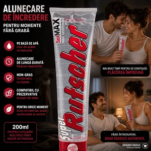 Lubrifiant Super Rutscher 200 ml