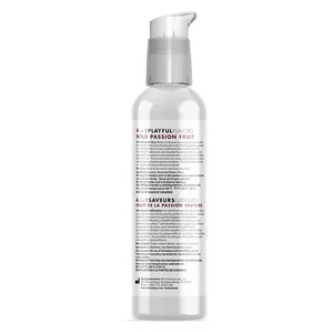 Lubrifiant Swiss Navy 4 în 1 Fructul Pasiunii 118ml