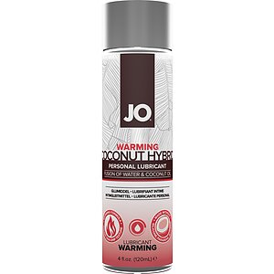 Lubrifiant System JO Hybrid Coconut Warming 120ml