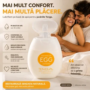 Lubrifiant Tenga Egg Lotion 65ml
