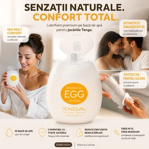 Lubrifiant Tenga Egg Lotion 65ml