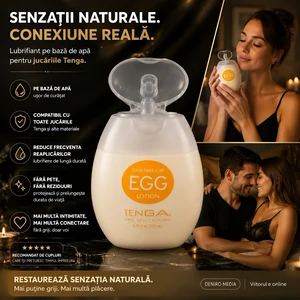 Lubrifiant Tenga Egg Lotion 65ml