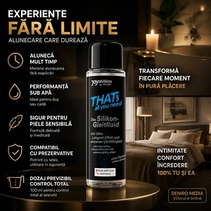 Lubrifiant Thats All You Need 100ml