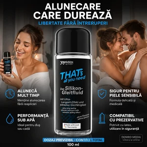 Lubrifiant Thats All You Need 100ml