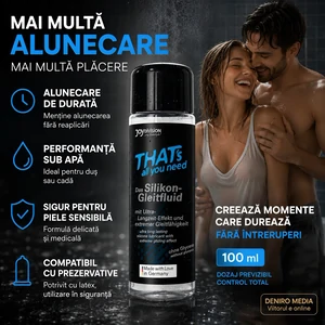 Lubrifiant Thats All You Need 100ml